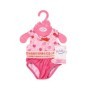 BABY Born - Lenjerie De Corp 43 Cm Diverse Modele Zapf Creation - 2